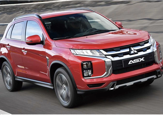 Westaway Mitsubishi ASX,