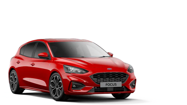 FORD FOCUS Motability Offer