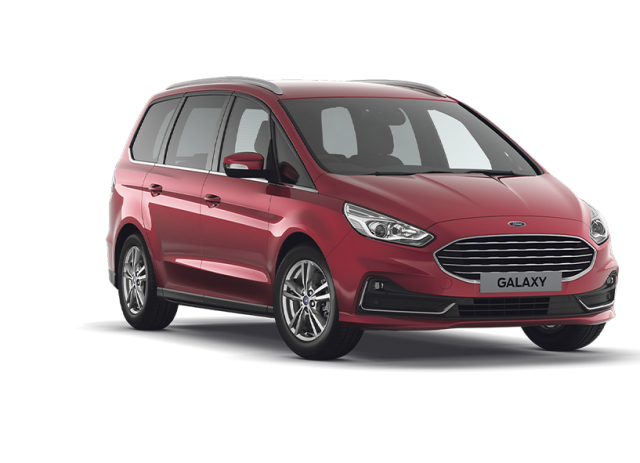 FORD GALAXY Motability Offer