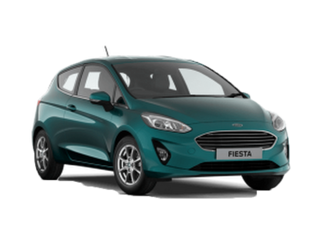 FORD FIESTA Motability Offer