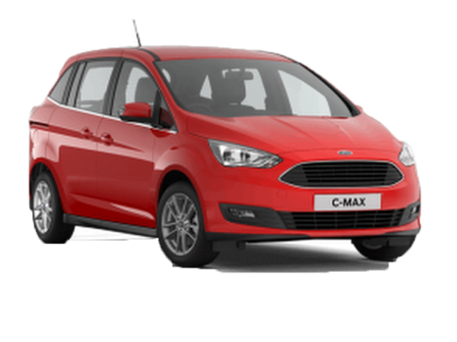 FORD C-MAX Motability Offer