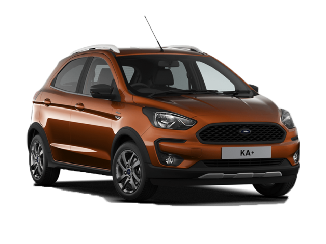 FORD KA+ Motability Offer