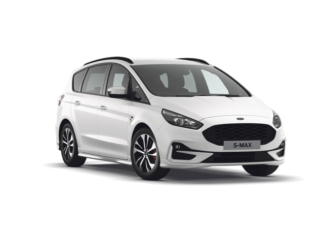 FORD S-MAX Motability Offer