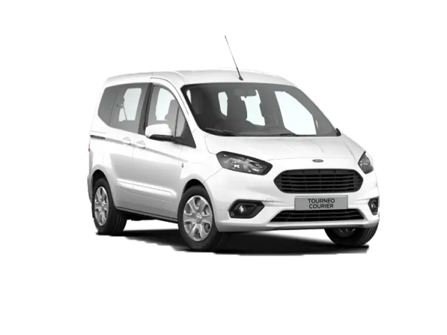 NEW FORD TOURNEO COURIER Motability Offer