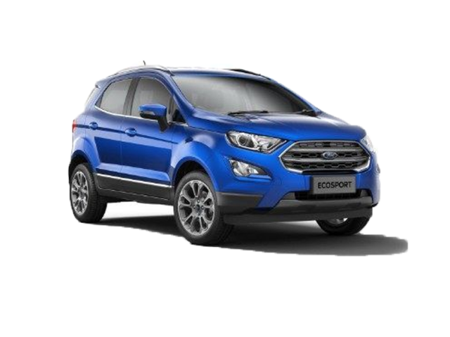 FORD ECOSPORT Motability Offer