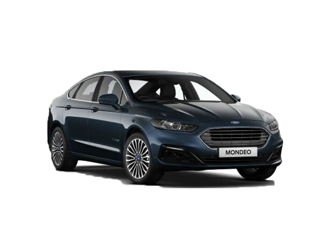 FORD MONDEO Motability Offer
