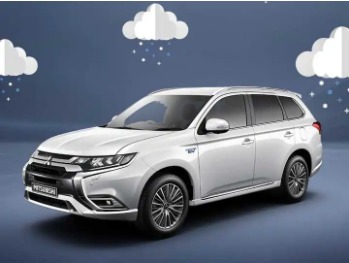 Outlander PHEV Winter Sale Event