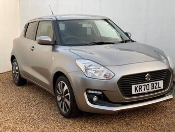 Ex-Demonstrator Release | Suzuki Swift SZ-T Hybrid