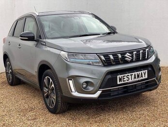Ex-Demonstrator Release | Suzuki Vitara SZ5 Hybrid