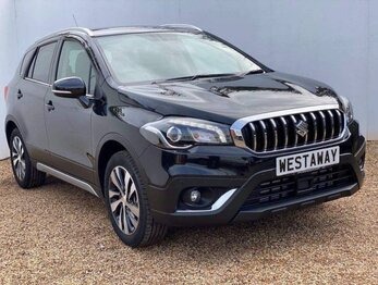 Ex-Demonstrator Release | Suzuki SX4 S-Cross Hybrid