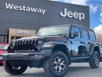 Brand New Jeep Wrangler 1941 Limited Edition Rubicon 80th Anniversary