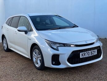 Ex-Demonstrator Release | Suzuki Swace SZ-T Hybrid