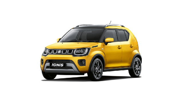 SUZUKI IGNIS