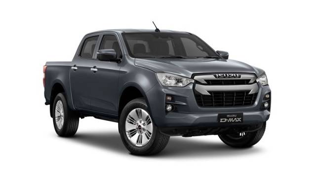 ISUZU D-MAX Business Offer