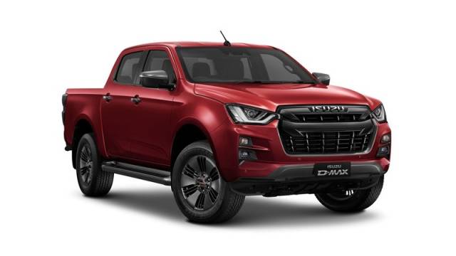 ISUZU D-MAX Business Offer