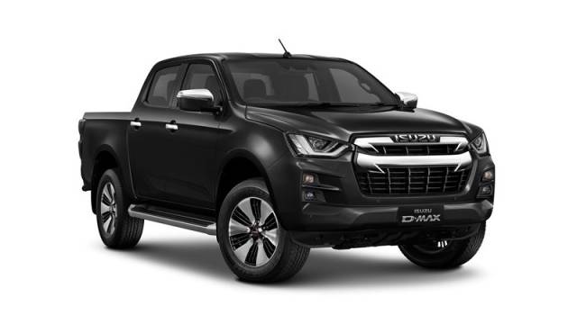 ISUZU D-MAX Business Offer