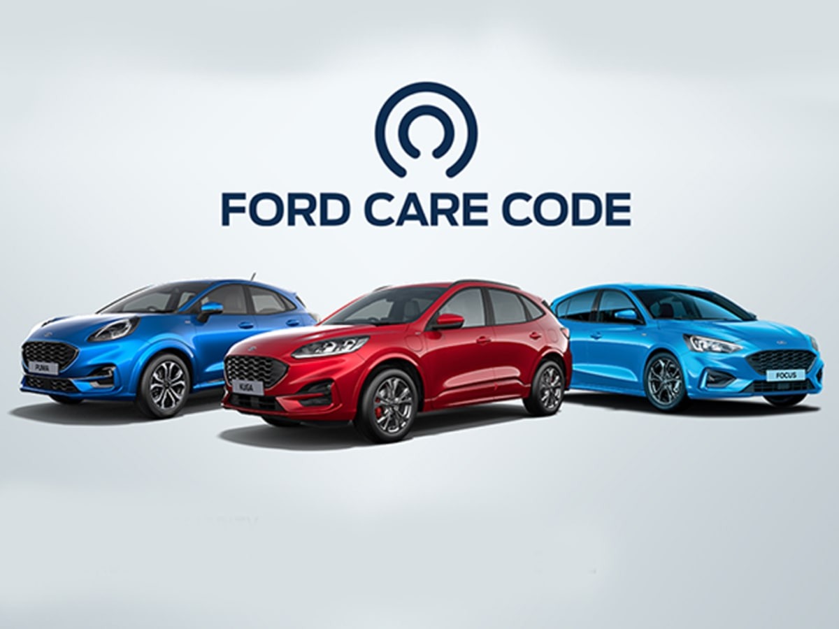 Ford Care Code