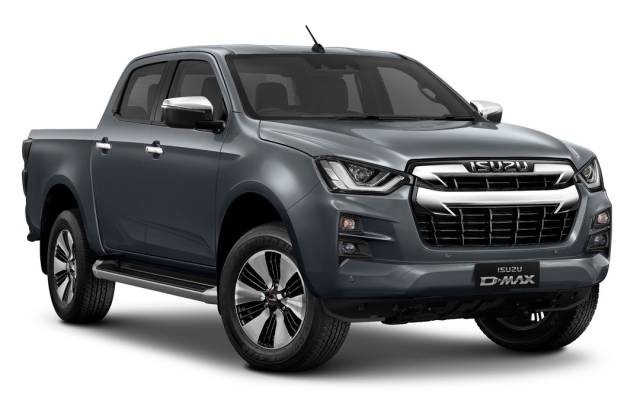 ISUZU D-MAX Business Offer