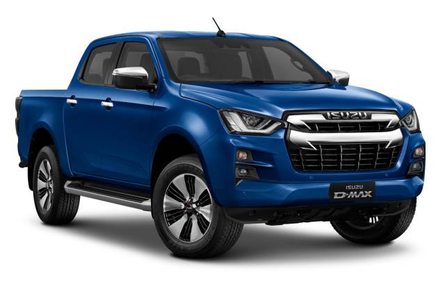 ISUZU D-MAX Business Offer