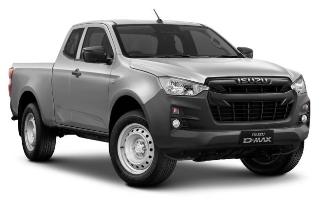 ISUZU D-MAX Business Offer