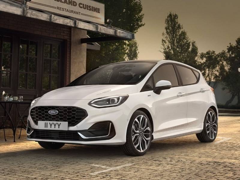 New Car Image
