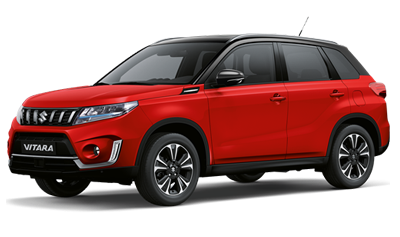 SUZUKI VITARA 1.4 SZ-T HYBRID