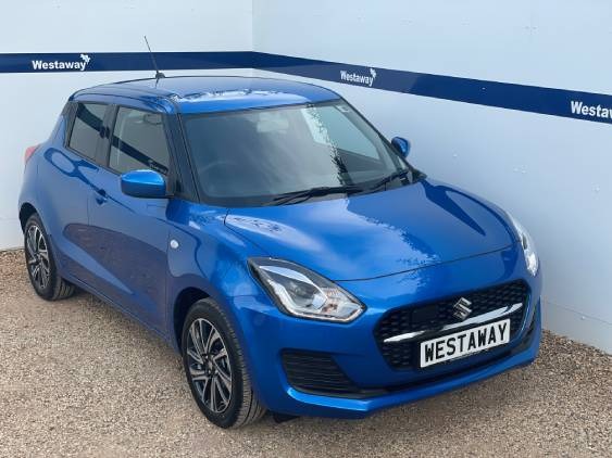 Suzuki Swift SZ-L - IN STOCK - NOW SOLD