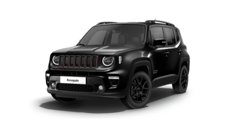 JEEP RENEGADE 1.5 e-Hybrid Limited 5dr DCT