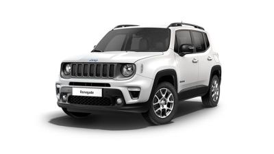 Jeep Renegade Trailhawk