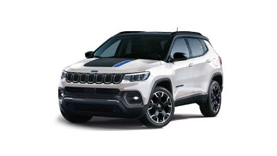 Jeep Compass Trailhawk