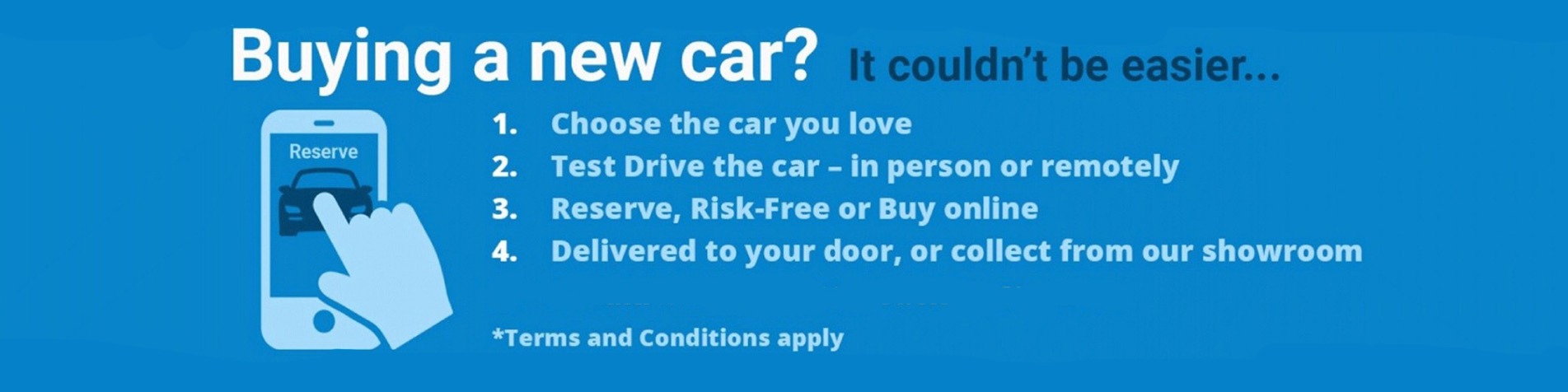 BUY ONLINE RISK FREE WITH WESTAWAY MOTORS