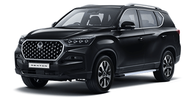 KGM Rexton: Spacious & Luxury SUV at Westaway Motors