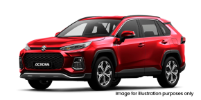 SUZUKI ACROSS ESTATE at Westaway Motors Northampton
