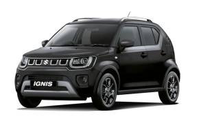 SUZUKI IGNIS HATCHBACK at Westaway Motors Northampton