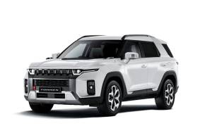 KGM TORRES ESTATE at Westaway Motors Northampton