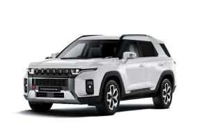 KGM TORRES ESTATE at Westaway Motors Northampton