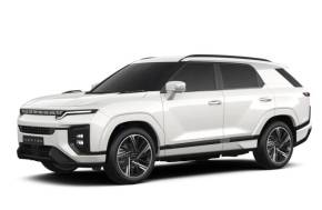 KGM ACTYON ESTATE at Westaway Motors Northampton