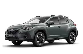 SUBARU CROSSTREK LIMITED at Westaway Motors Northampton