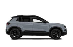 JEEP AVENGER HATCHBACK SPECIAL EDITION at Westaway Motors Northampton