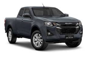 ISUZU D MAX DIESEL at Westaway Motors Northampton