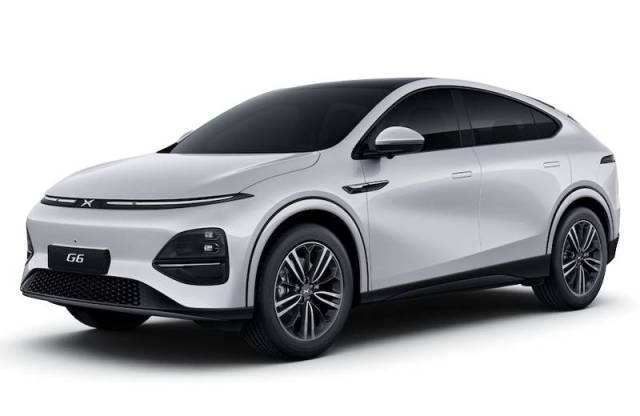 XPENG G6 Business Offer