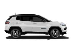 JEEP COMPASS SW at Westaway Motors Northampton