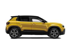 JEEP AVENGER HATCHBACK at Westaway Motors Northampton