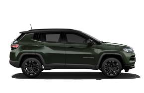 JEEP COMPASS SW at Westaway Motors Northampton