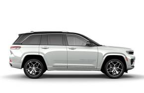 JEEP GRAND CHEROKEE SW at Westaway Motors Northampton