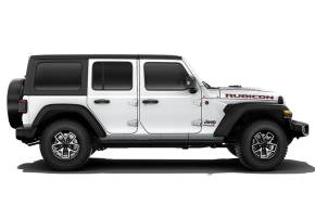 JEEP WRANGLER HARD TOP at Westaway Motors Northampton
