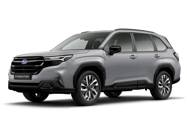 SUBARU FORESTER LIMITED Motability Offer