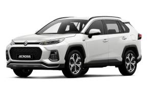 SUZUKI ACROSS PHEV CVT at Westaway Motors Northampton