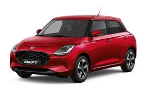 SUZUKI SWIFT MOTION at Westaway Motors Northampton
