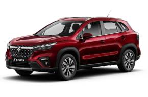SUZUKI S CROSS HATCHBACK at Westaway Motors Northampton